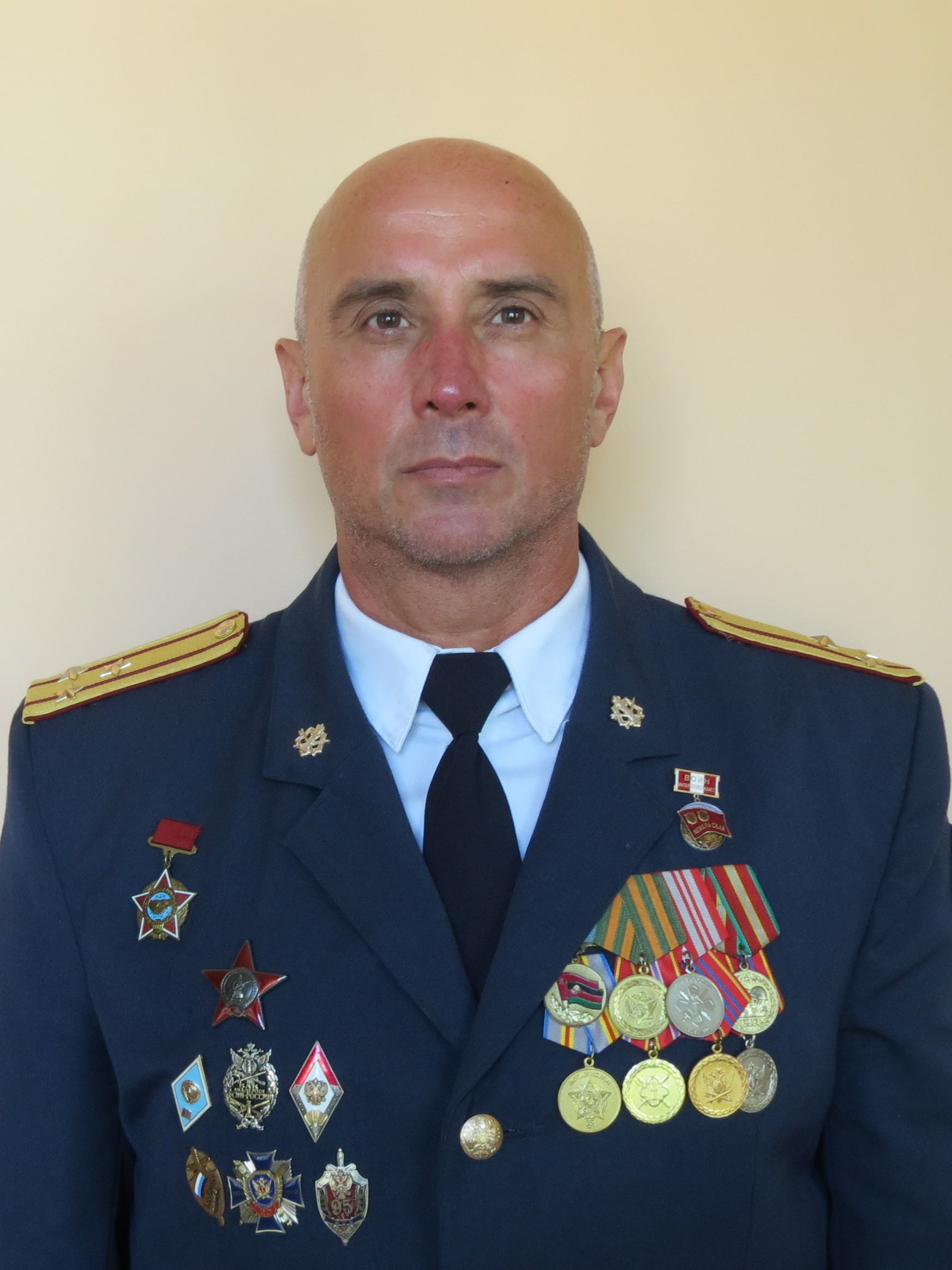 Чернышев Александр Станиславович.