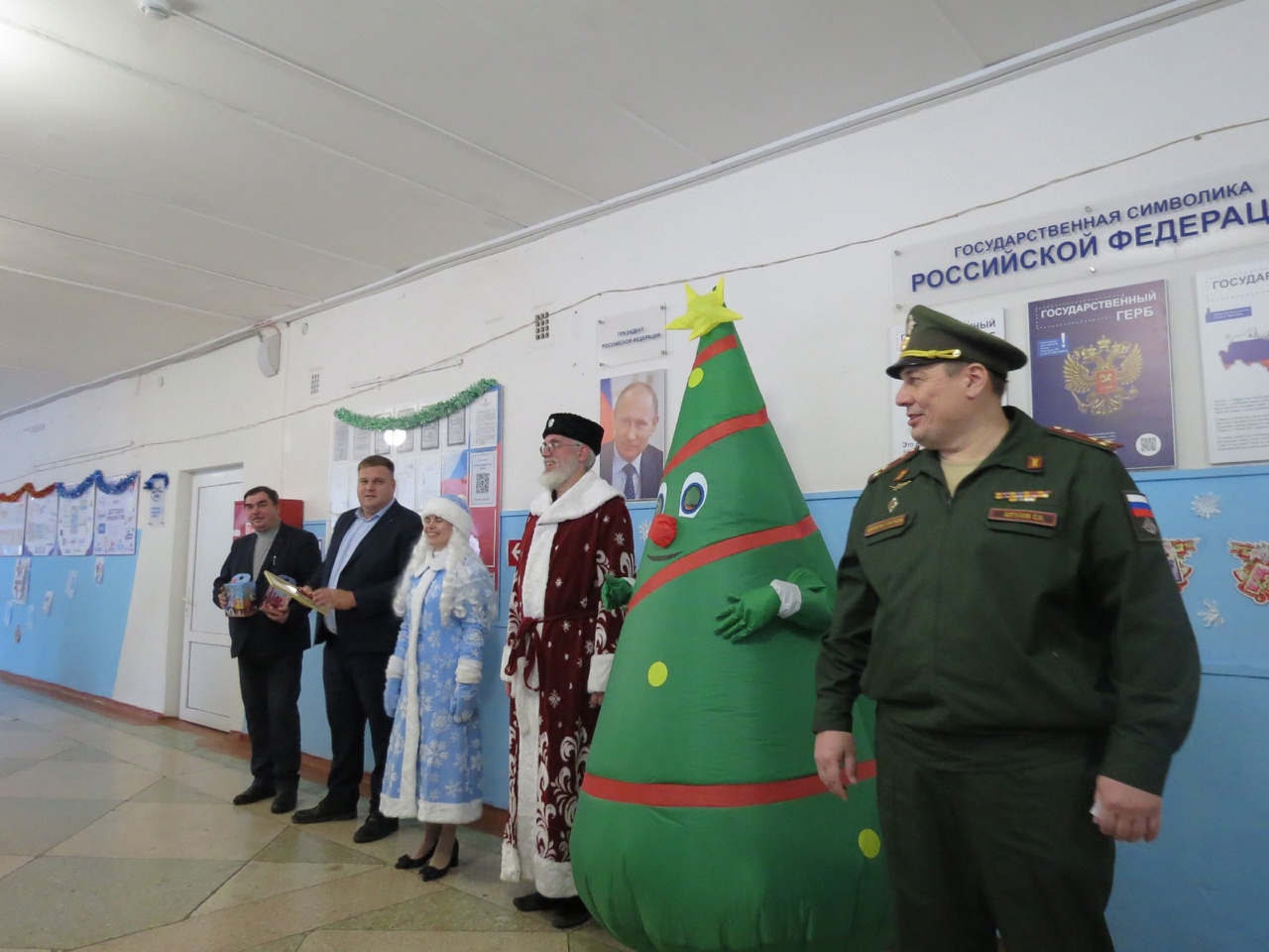 &amp;quot;Новогодние приключения&amp;quot;.