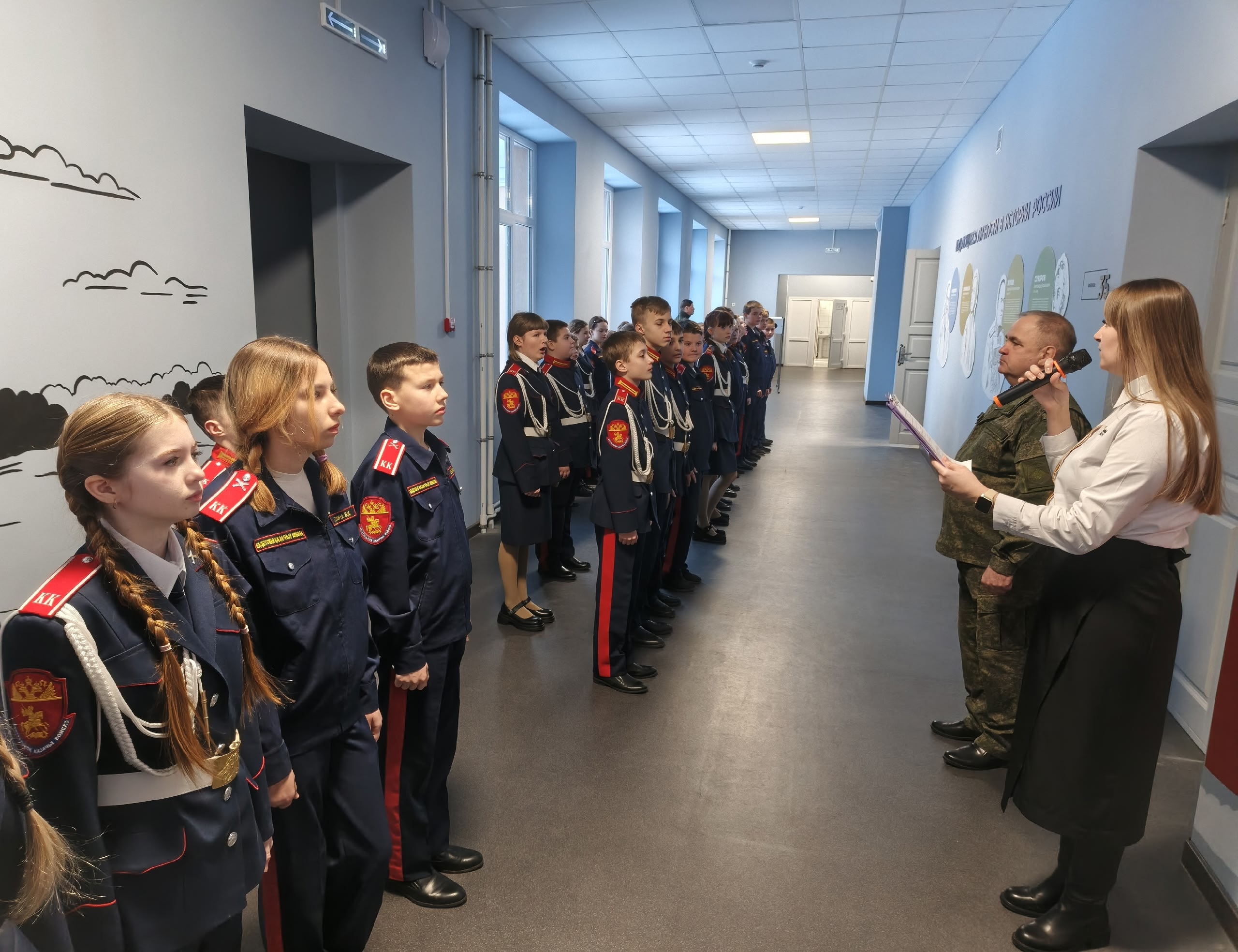 Дню освобождения Ленинграда.