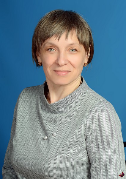 Булавина Ольга Евгеньевна.