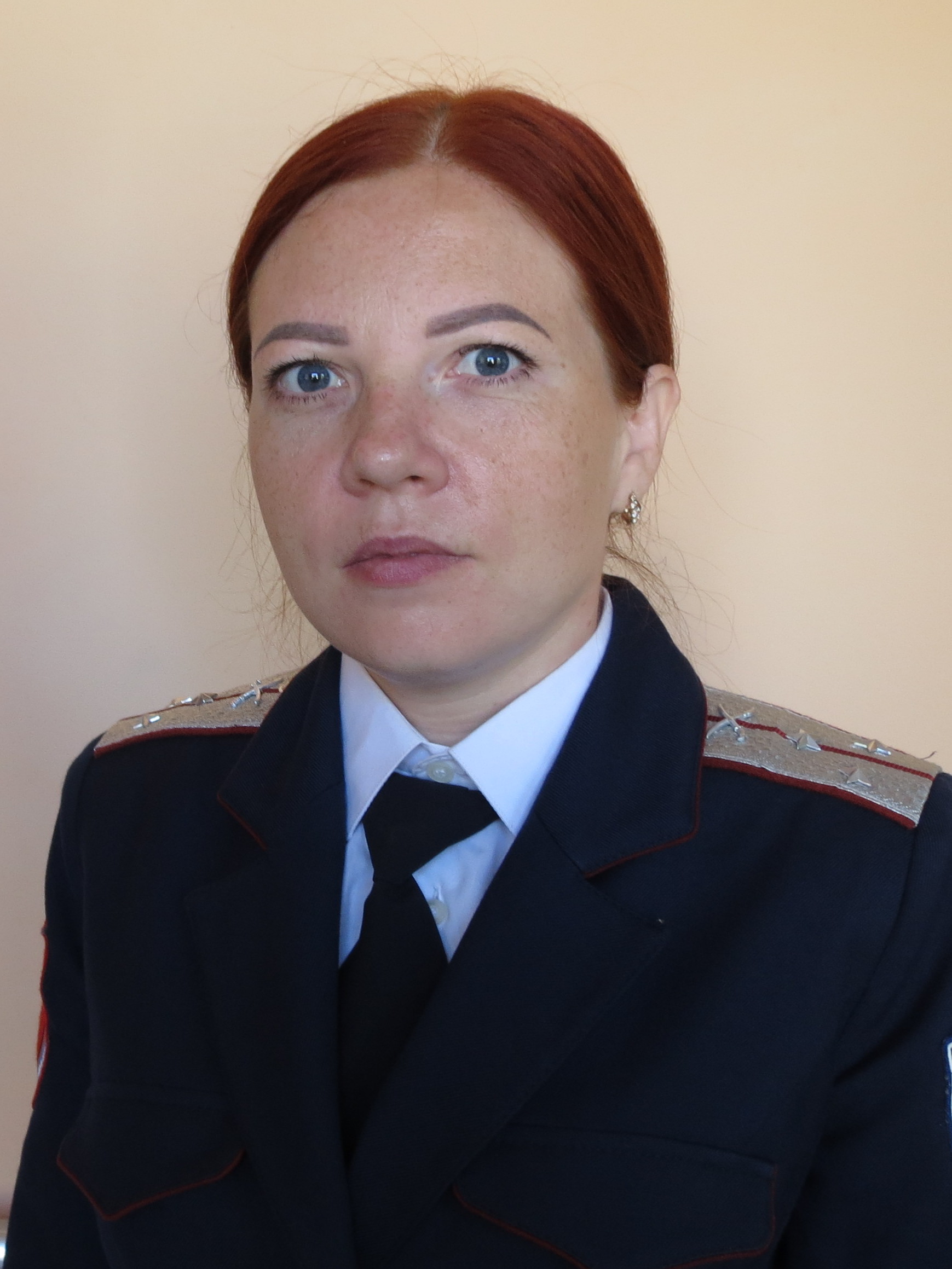 Чернышова Надежда Александровна.