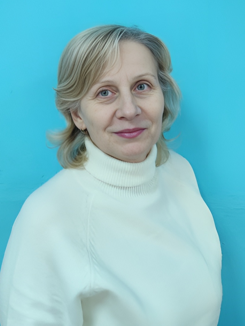 Лукина Татьяна Алексеевна.