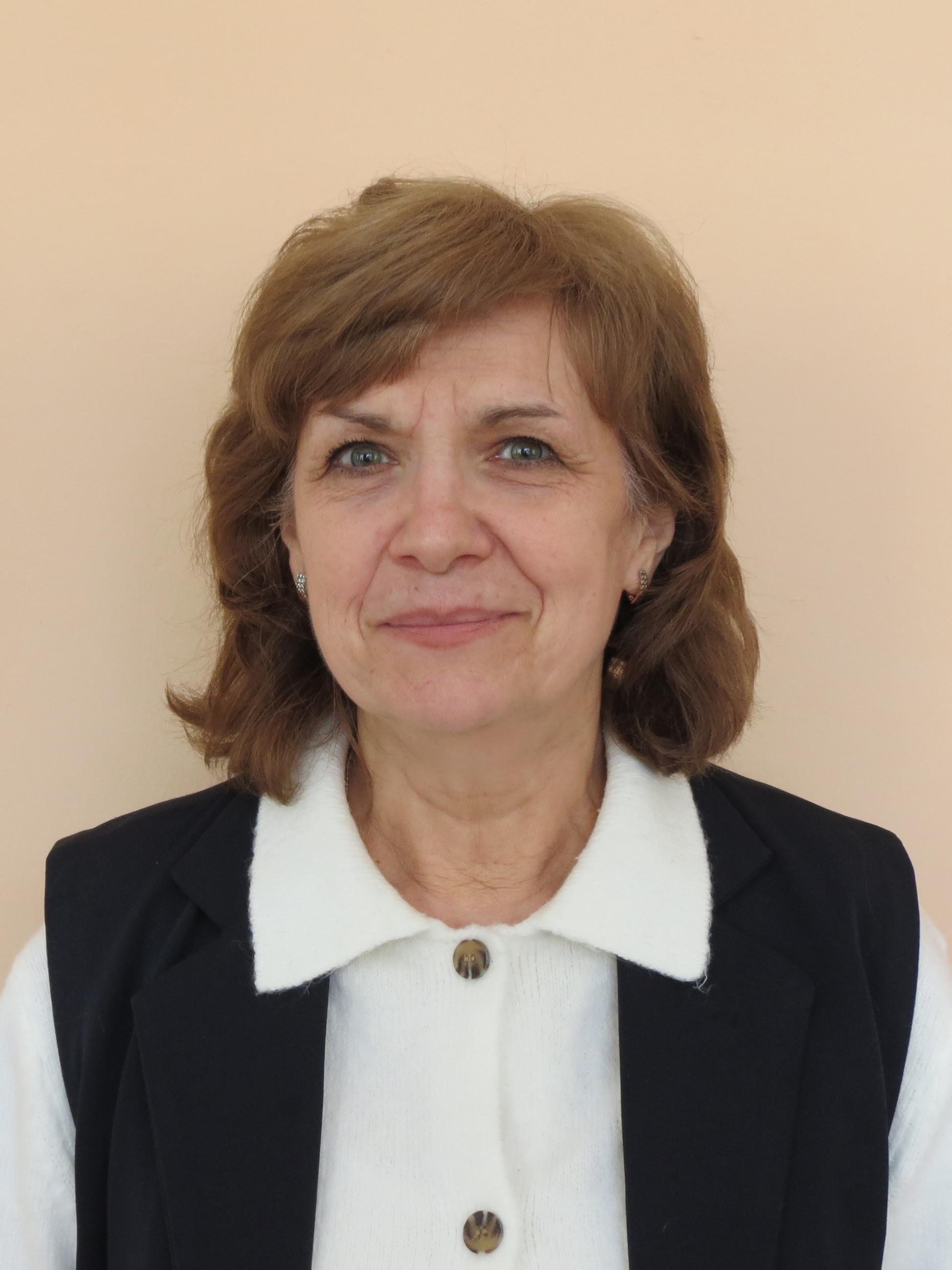 Симонова Татьяна Юрьевна.